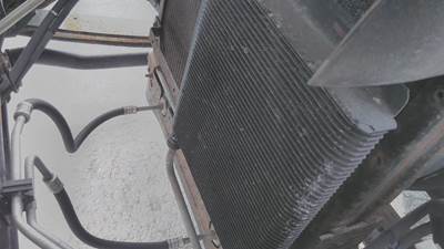 Isuzu NPR HD Left Transmission Cooler