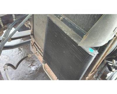 Isuzu NPR HD Left Transmission Cooler