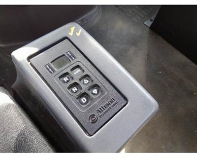 2016 Allison 4500 Automatic Transmission Shifter for Allison 4500EVS