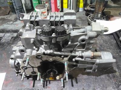 Detroit DT12 Transmission Part