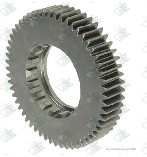 Euroricambi Mainshaft Gear 2ND Fuller 6610/6613 18 Spline 56 Outer Teeth