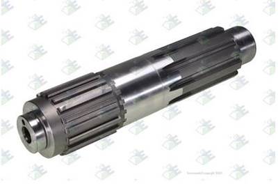 Euroricambi Aux Mainshaft for Fuller RTLO14713/RTLO16713, 18/10 Splines