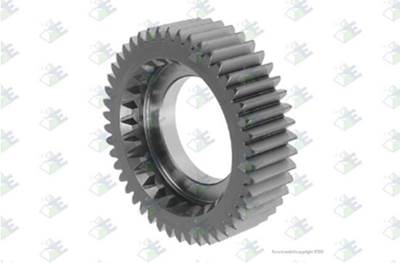 Euroricambi Overdrive Mainshaft Gear Fuller FRO**210B 26 Inner Teeth 46 Outer Teeth