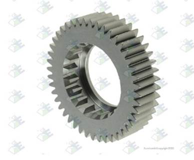 Euroricambi 4TH Mainshaft Gear 44 Teeth for Fuller RT6613