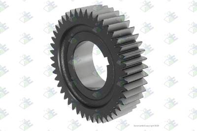 Euroricambi Countershaft Gear 3RD Speed 45 Teeth for Fuller FRO Series