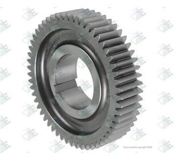 Euroricambi Countershaft Drive Gear Meritor-Rockwell 10 Speed Overdrive C Ratio