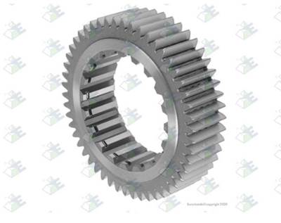 Euroricambi Main Drive Gear 50 Teeth for Rockwell RM* 13-SPEED/10-SPEED Direct & Overdrive
