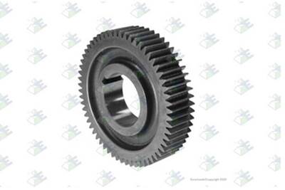 Euroricambi 4TH Countershaft Gear 60 Teeth for Fuller FR/FRO14210/15210/16210/18210