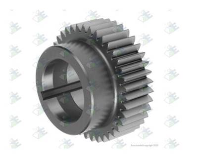 Euroricambi C/S 2ND Speed Gear 39T