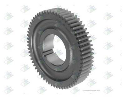 Euroricambi Gear C/S 62 T
