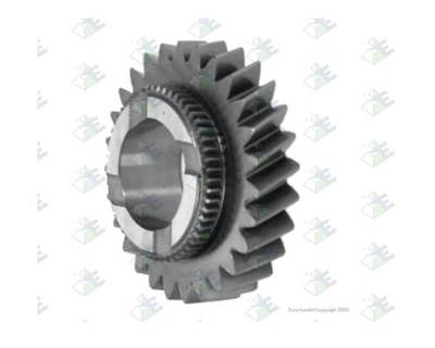 Euroricambi Gear M/S 5TH Speed 27T, Part # EUR 4301477