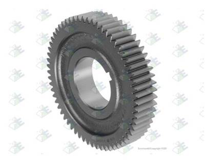 Euroricambi Gear C/S 61T, Part # EUR 4305903
