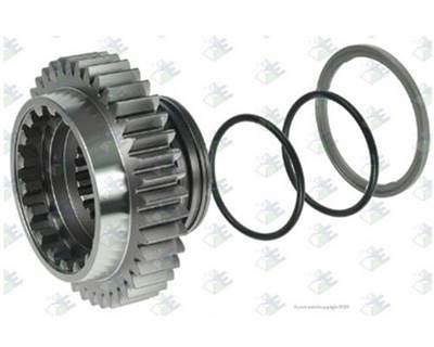 Euroricambi Fuller Auxiliary Drive Gear Kit 18 INNER/40 Outer Teeth RT/RTO/RTLO14613/14813