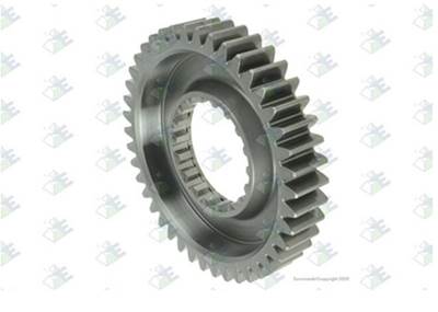 Euroricambi Main Shaft Gear for Fuller RT11610/6613, 18 Inner Teeth 42 Outer Teeth