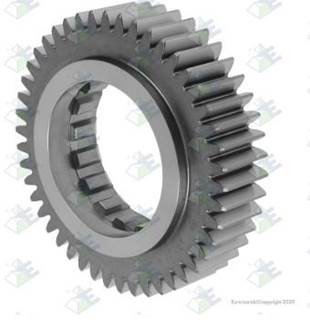 Euroricambi Gear M/S 46T