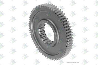 Euroricambi Mainshaft Gear 1ST Fuller RT14610 18 Spline 66 Teeth