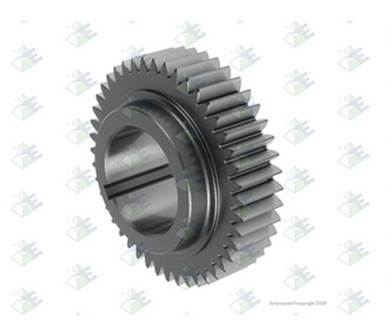 Euroricambi Countershaft 2ND Gear 44 Teeth Fuller RT14613/14813