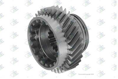 Euroricambi Aux Drive Gear 17 Inner Teeth 34 Outer Teeth