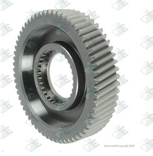 Euroricambi Bull Gear 60 Teeth Reduction Gear FRO Series B