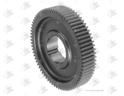 Euroricambi Countershaft Overdrive Gear 71 Teeth Fuller FR/FRO14210/15210/16210 C Ratio