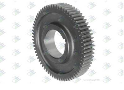 Euroricambi Countershaft Drive Gear 66 Teeth for Fuller RT14613/14813