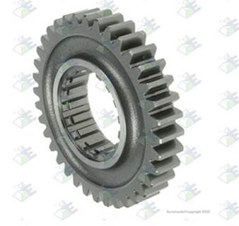 Euroricambi Mainshaft Gear 3RD Speed Fuller RT906/910/915 18T Inner 36T Outer