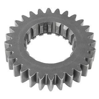 Euroricambi Gear Mainshaft 28 Outer Teeth 18 Inner Teeth Fuller RT/RTO12513