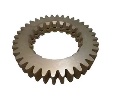 Euroricambi Aux Splitter Mainshaft Gear 36 Teeth Fuller RTO12513/9513, Part # EUR 17909