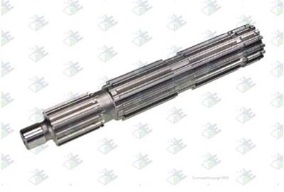 Euroricambi Mainshaft 13/15 Teeth for Fuller 6610/6613