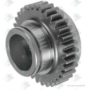 Euroricambi Aux Drive Gear 32T