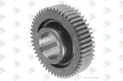 Euroricambi Countershaft Drive Gear 50 Teeth Fuller RT6610/6613