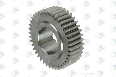 Euroricambi Countershaft Gear 3RD 40 Teeth for Fuller RT/RTO6610/6613