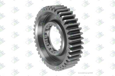Euroricambi Mainshaft Reduction Gear for Fuller RT14610/RT14615, 18 Inner 42 Outer Teeth
