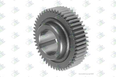 Euroricambi Counter Shaft 4TH Gear 49 Teeth for Fuller RT/RTO6610/6613