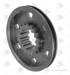 Euroricambi Sliding Clutch