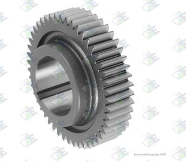 Euroricambi Countershaft 3RD Gear 47 Teeth Fuller RT/RTO