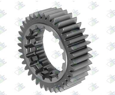 Euroricambi Main Drive Gear 36 Teeth for Fuller RT-6610/RT-6613