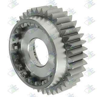 Euroricambi Splitter Gear Aux Mainshaft 38 Teeth for Fuller RTLO15618/16618
