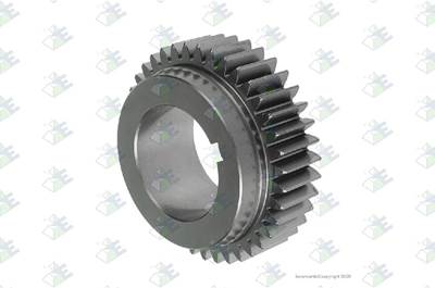 Euroricambi Countershaft 1ST Gear 39 Teeth for Fuller 13/18 Speeds