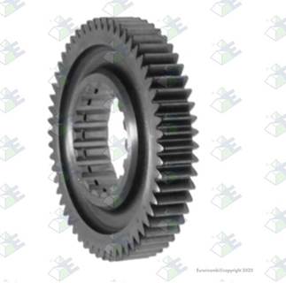 Euroricambi Gear Mainshaft 2ND Speed 56 Teeth, Part # EUR 4300290