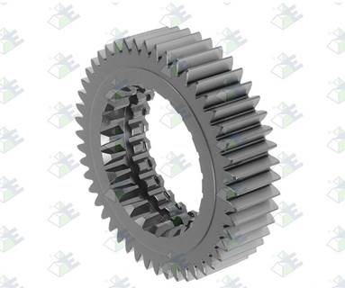 Euroricambi Mainshaft Overdrive Gear Fuller RTO14609A/RTX12609A 24 Inner 48 Outer Teeth