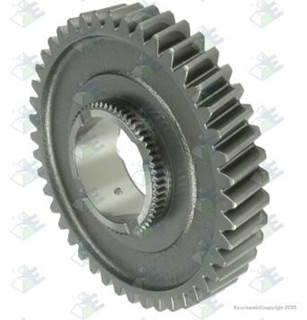 Euroricambi Helical Gear M/S 2ND 44T