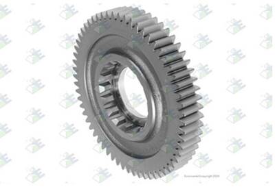 Euroricambi Gear Mainshaft 1ST Speed Fuller 60 18 Spline, Part # EUR 4303420