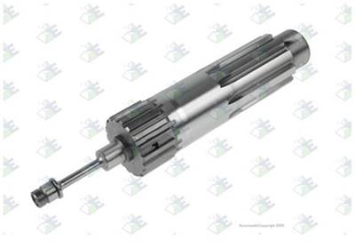 Euroricambi Mainshaft Assembly 18 Teeth for Fuller RT/RTO12513/14613/15613