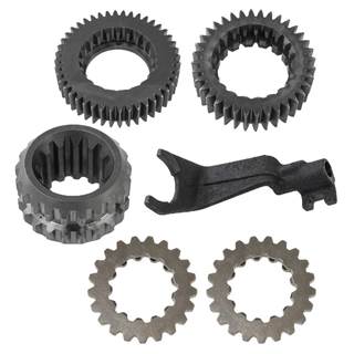 Euroricambi Gear Update Kit Mainshaft 4TH Fuller 6613, Part # EUR K-2018
