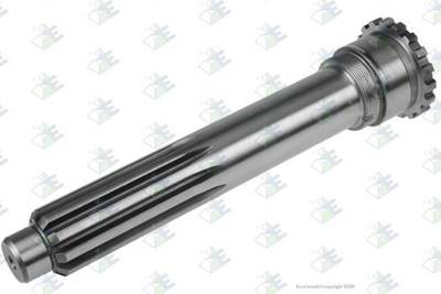 Euroricambi Input Shaft 1-3/4" x 12.12"