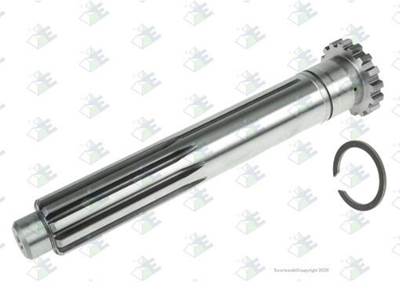Euroricambi Input Shaft 1-3/4" x 12.28"