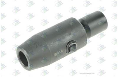 Euroricambi Insulator Shift Lever Bushing Kit for Fuller Transmission