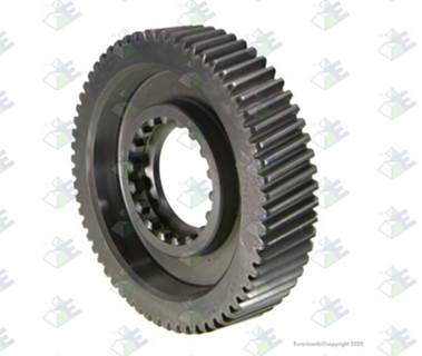 Euroricambi Aux Mainshaft Reduction Gear Fuller RTX**710, Part # EUR 4302090