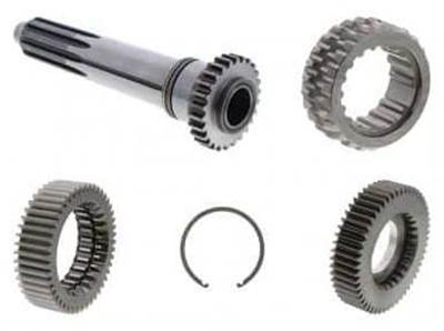 Euroricambi Transmission Repair Kit without Key